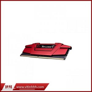 Ram G.Skill Ripjaws 8GB DDR4 2800MHz Red