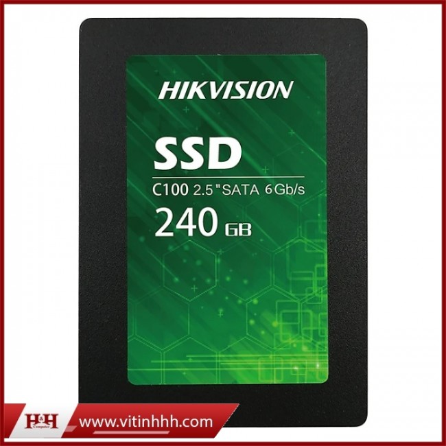 SSD 240Gb Sata3 HIK Vision Chính Hãng