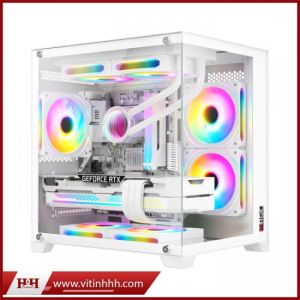 CASE MAGIC Aqua M Ultra Trắng