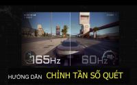 Hướng Dẫn Cách Chỉnh Tần Số Quét Màn Hình Máy Tính Win 11 Và Win 10