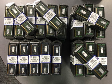 Hình ảnh của 7.5 TB RAM nó như thế này đây