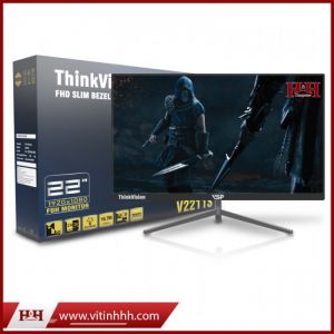 LCD 22" IPS ThinkVision Full Viền 75 Hz - New 100%