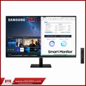 LCD Smart Monitor Samsung 27in - Màn hình thông minh