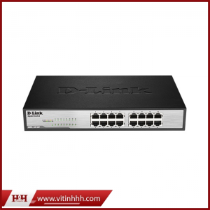 Switch 16-Port Gigabit D-Link DGS-1016C